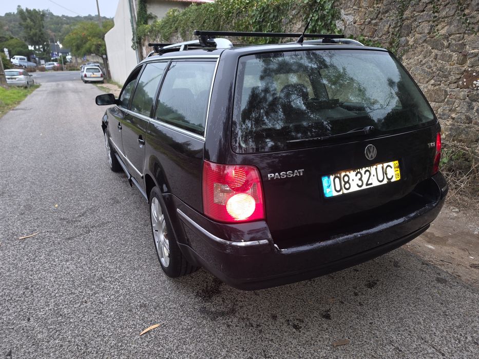 Passat 1.9 tdi 130 cv 2002
