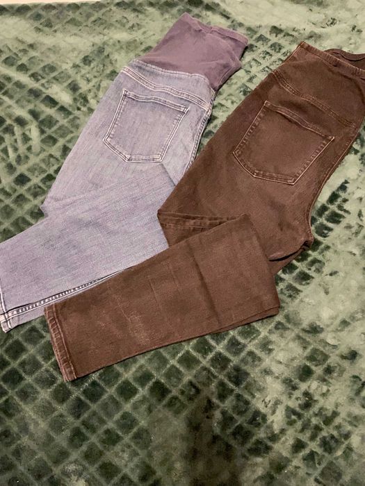 Spodnie ciążowe H&M