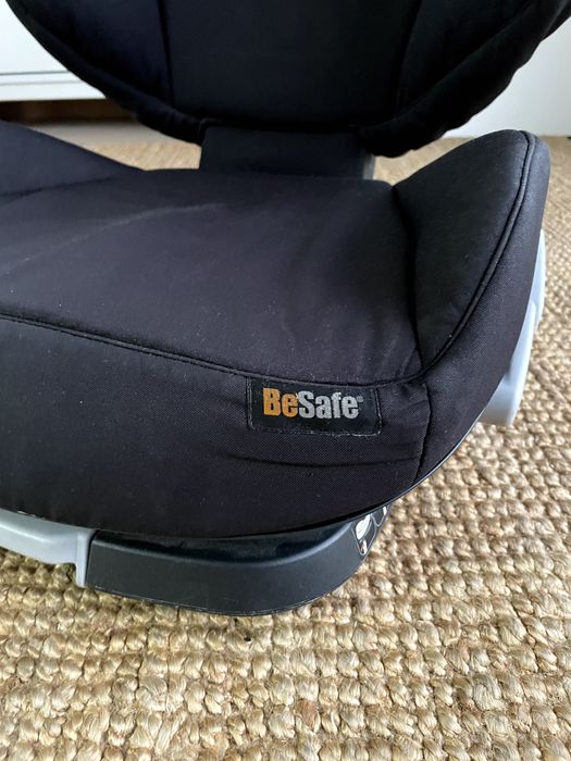 Cadeira auto isofix Besafe - grupo 2/3 (tenho duas)