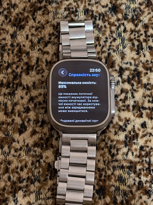 Apple Watch Ultra 49 mm