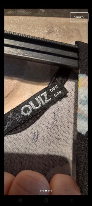 Kombinezon  letni rozmiar L