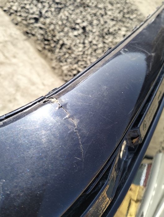 Задній бампер ///М BMW е39 touring