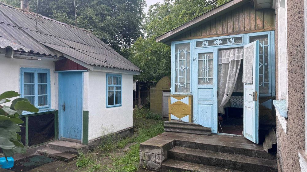 Будинок в селі Колодіївка