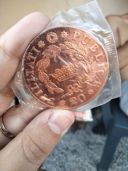 Moedas antigas - escudos e centavos | Moedas Comemorativas