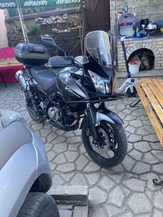 Продам Сузуки В Стром ДЛ 650