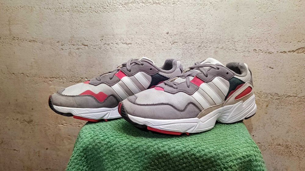 ADIDAS YUNG-96 r.43 1/3 stan bardzo dobry