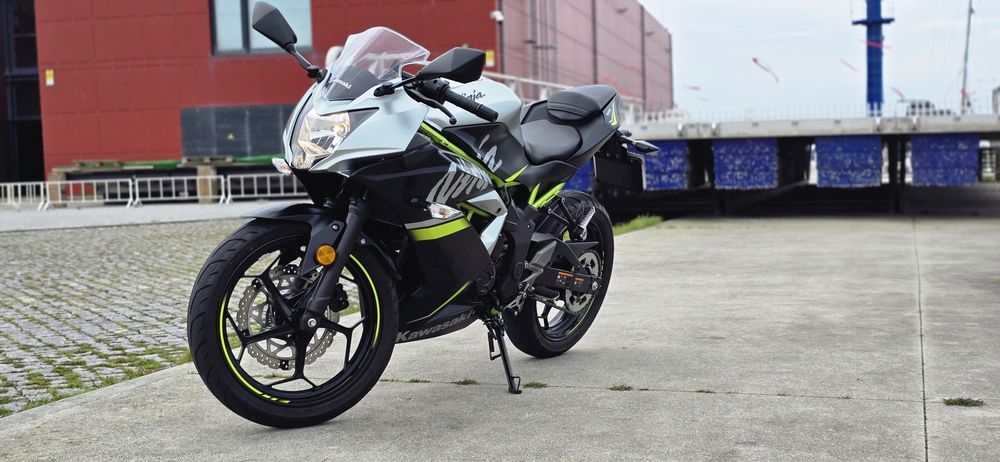 Kawasaki Ninja 125