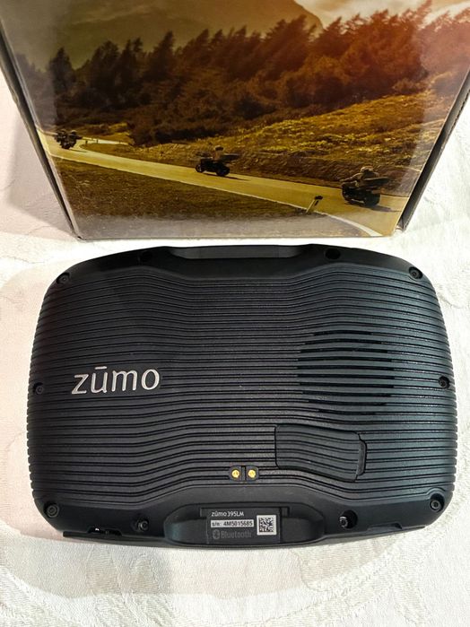 GPS Moto - Garmin Zumo 395