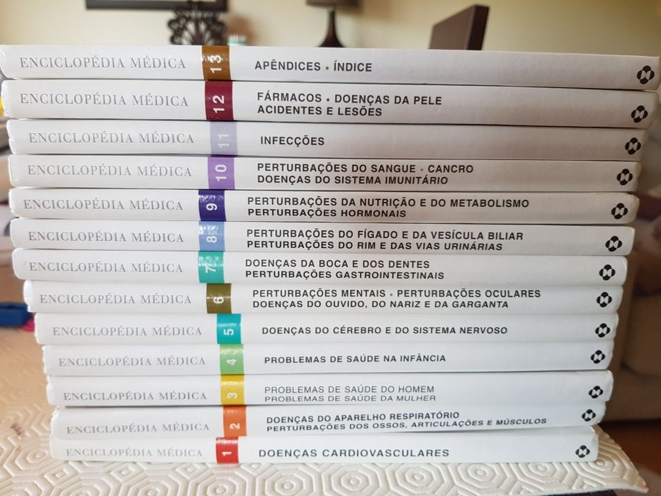 Enciclopédia Médica Merck Sharp Dohme