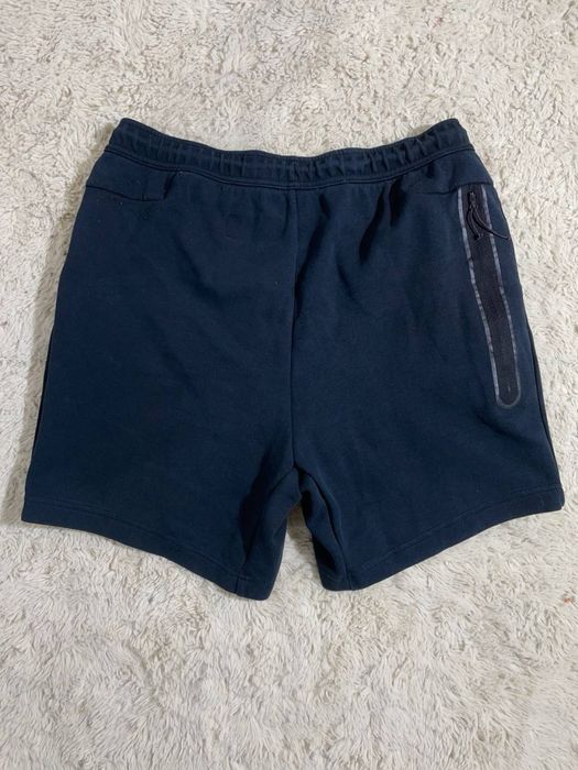 Szorty Nike Tech Fleece drip drill y2k