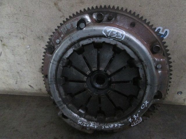 Kit embraiagem SUZUKI Swift III (MZ, EZ)