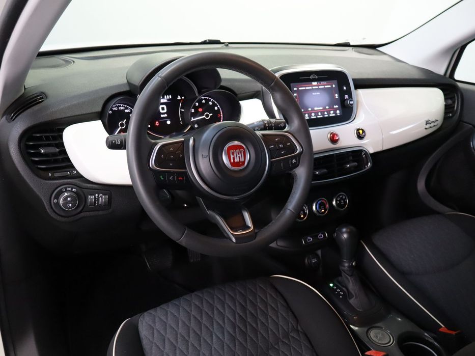 Fiat 500X 1.3 FireFly City Cross DCT