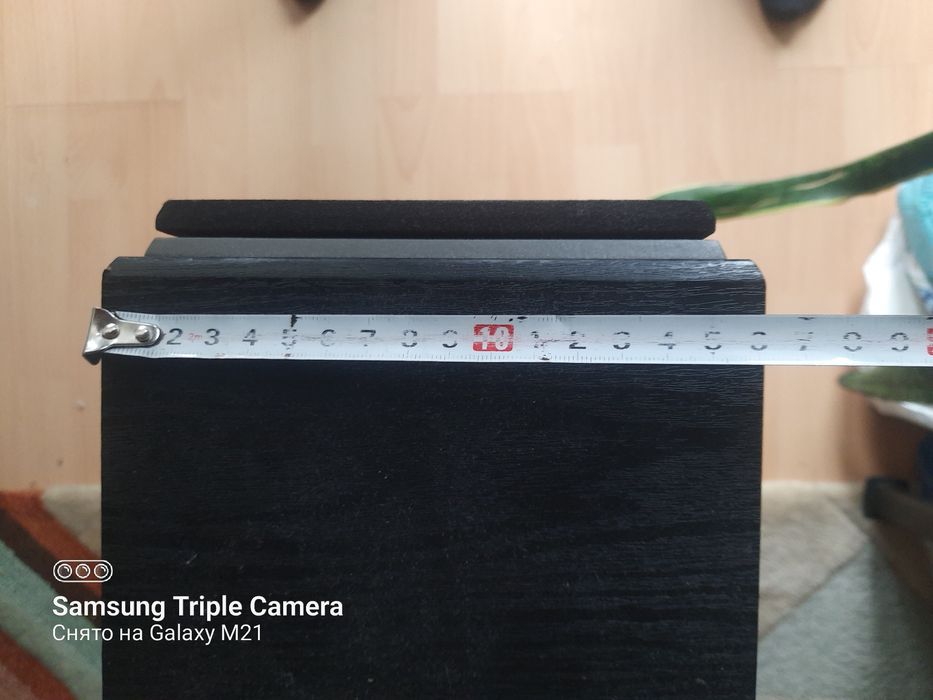 Głośnik M-audio kolumna centralny