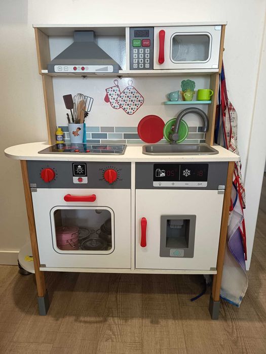 Cozinha brincar Ikea