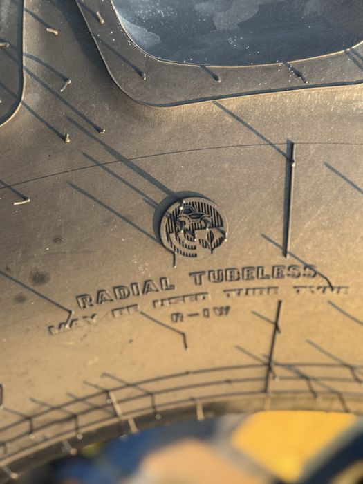 Goodyear 600/65R38 Optitrac R1W 153D PREMIUM