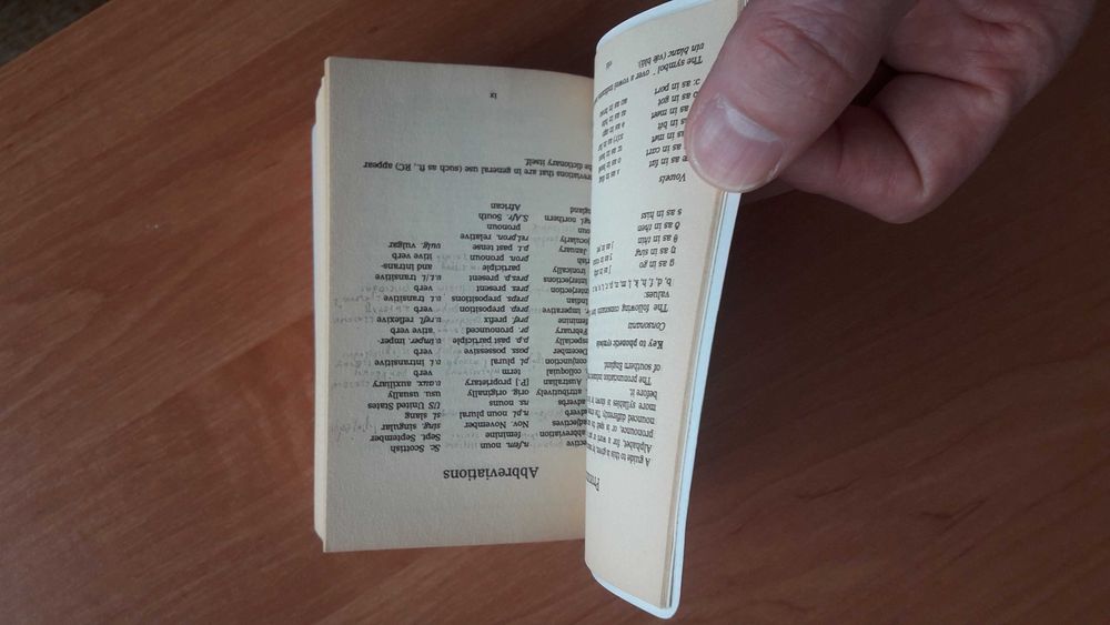 Podręczny słownik Mini Oxford Dictionary