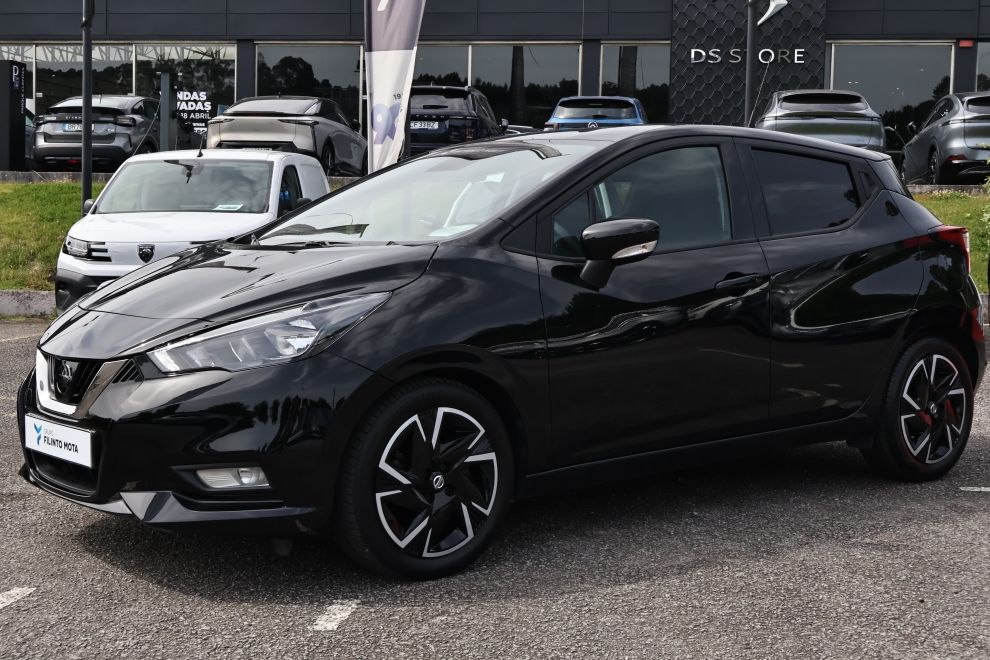 Nissan Micra 1.0 IG-T Acenta
