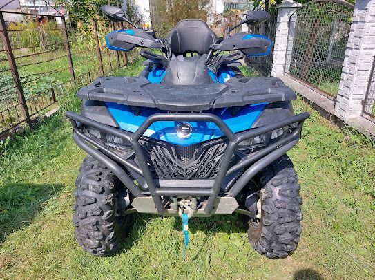 Cf moto 625 touring Х6