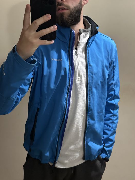 IC3PEAK куртка softshell