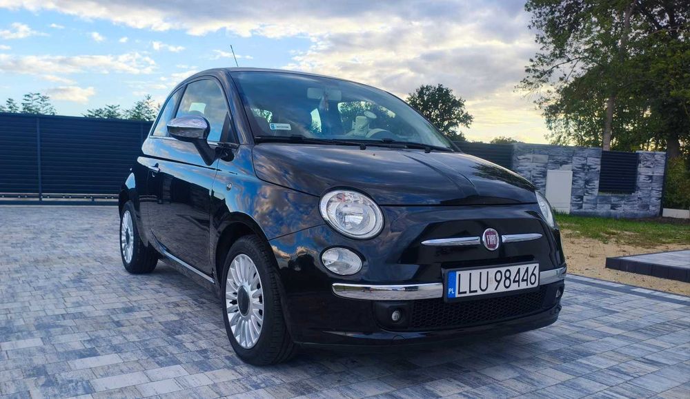 Sprzedam Fiat 500