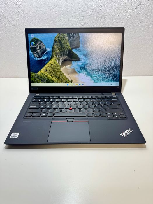 #66 Laptop Lenovo ThinkPad T14 Gen 1 | i7-10510U | 16GB RAM | 1TB SSD | FHD | Win 11 Pro