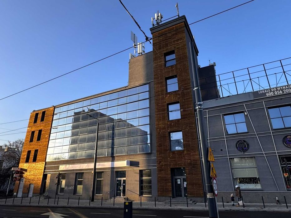 GOTOWY Lokal Biurowy 270 m² - Świetna Lokalizacja, Przybyszewskiego 92