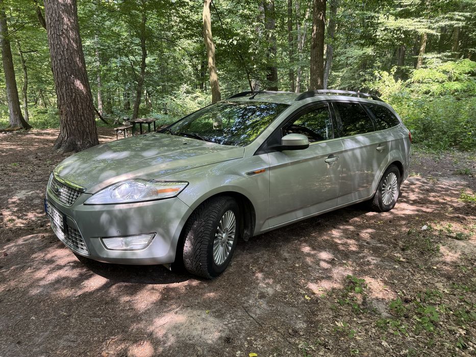 Ford Mondeo 2.0 дизель.