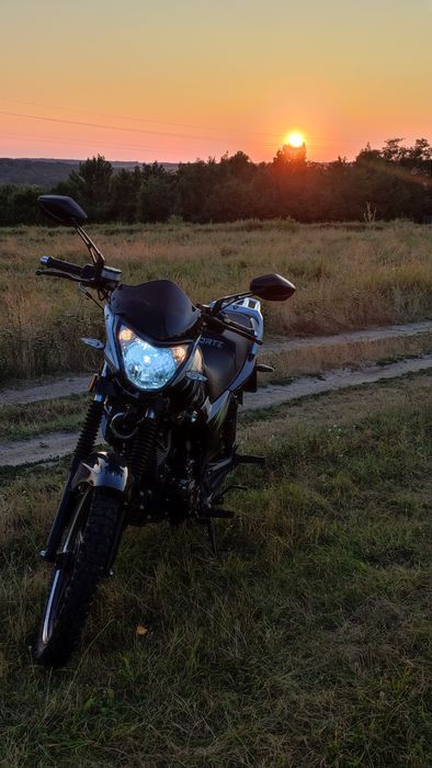 Forte FT 150 EN (не Lifan, musstang, spark, kovi,Loncin)