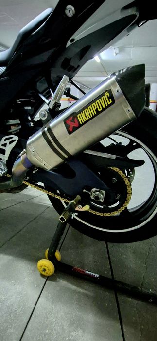 Suzuki GSXR 1000 L0 full extras