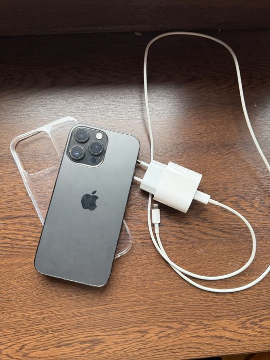 iPhone 14 Pro Max 128gb bateria 100%
