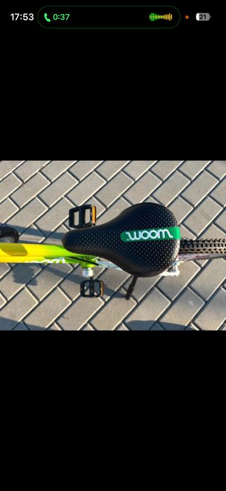 Woom 3 rower dziececy
