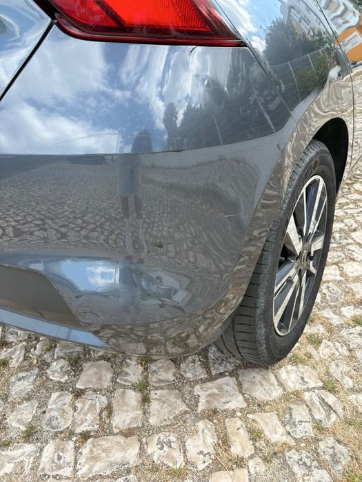 Nissan Micra 2018 1.5 dci - Económico