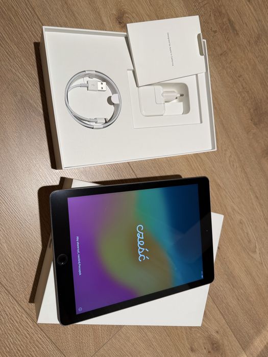 Apple iPad 6-gen. WiFi 32GB Space Gray | MR7F2FD/A