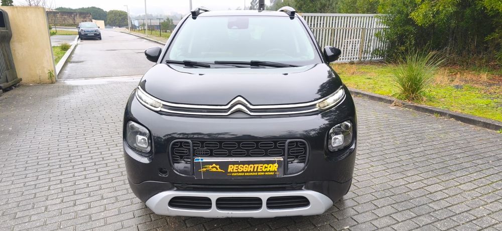 Citroen C3 aircross 1.2 Pure tech salvado
