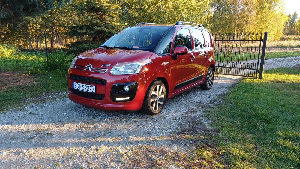 Citroën C3 Picasso