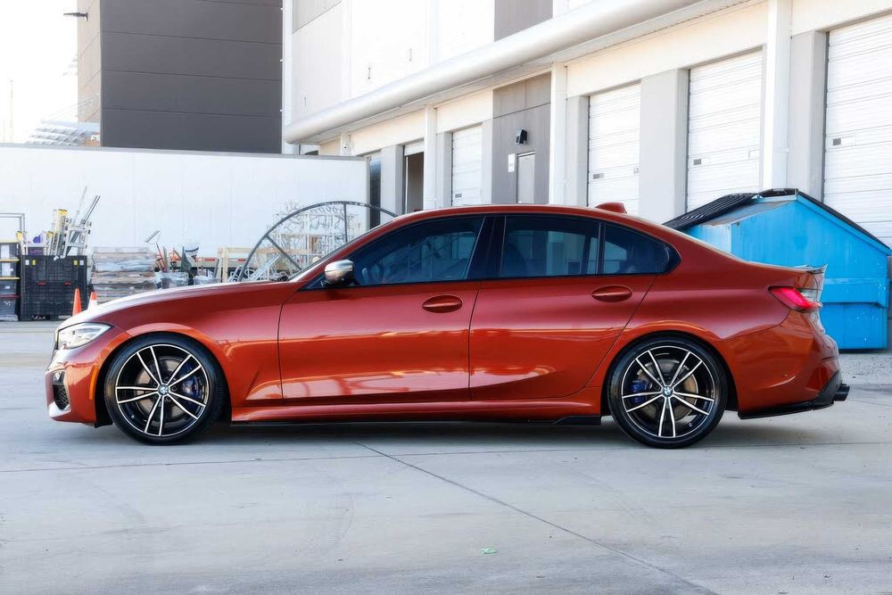 BMW 3 Series M340i      2020