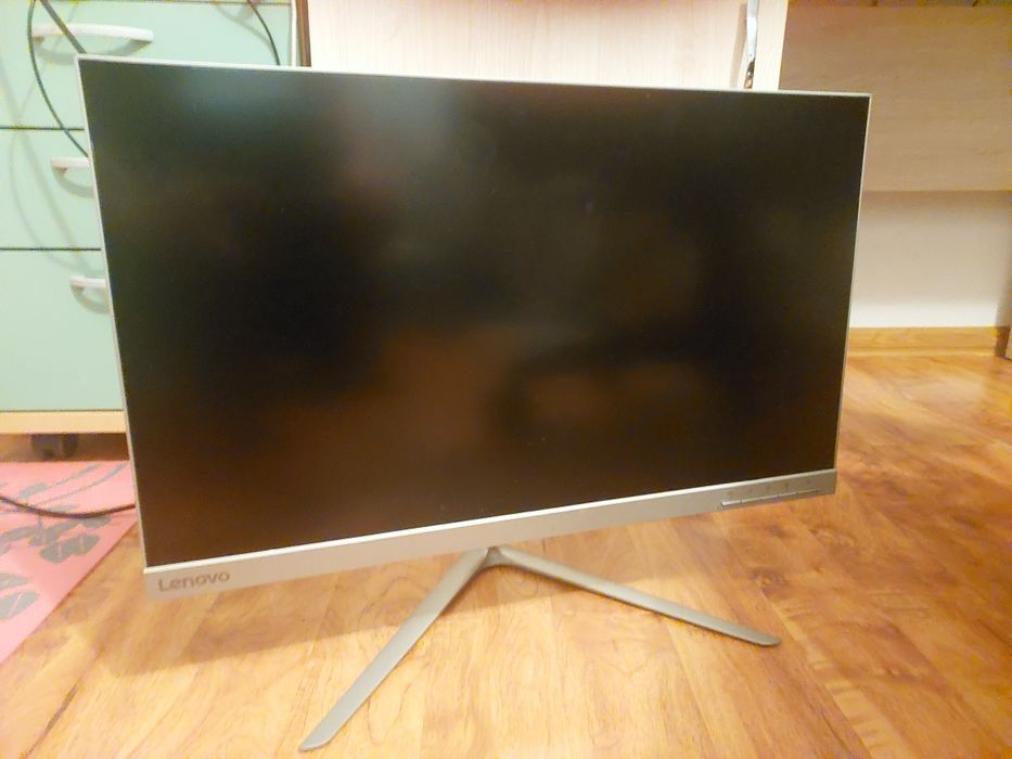 Monitor lenovo 60hz 24cale