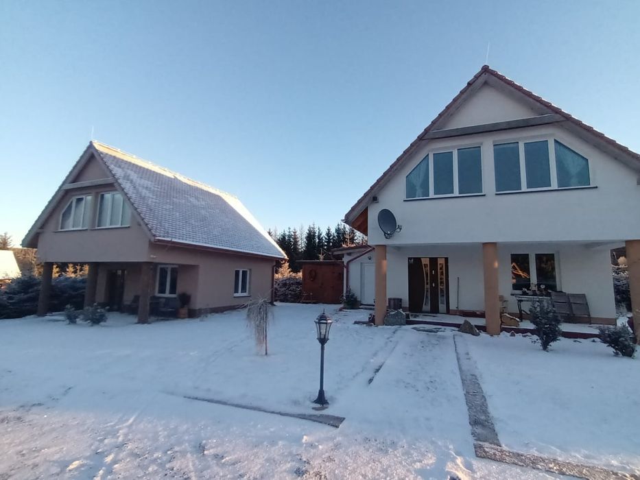 Ferie ZIMA 2025/2026 Zieleniec - Lasówka