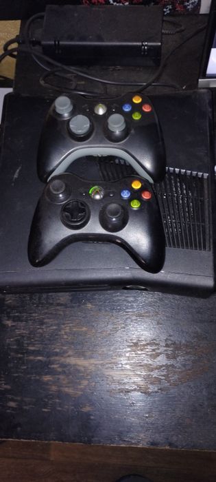 Продам Xbox 360 slim