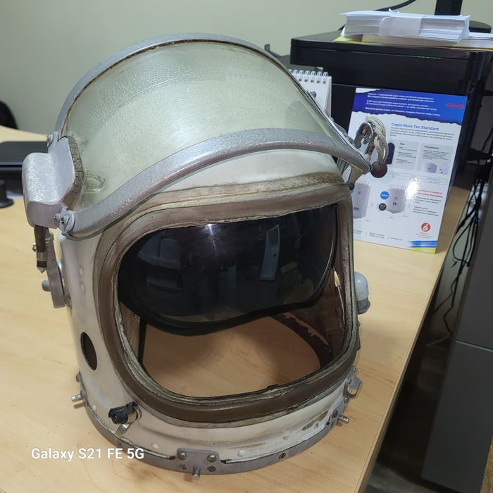 Шолом Космічних військ 60 років