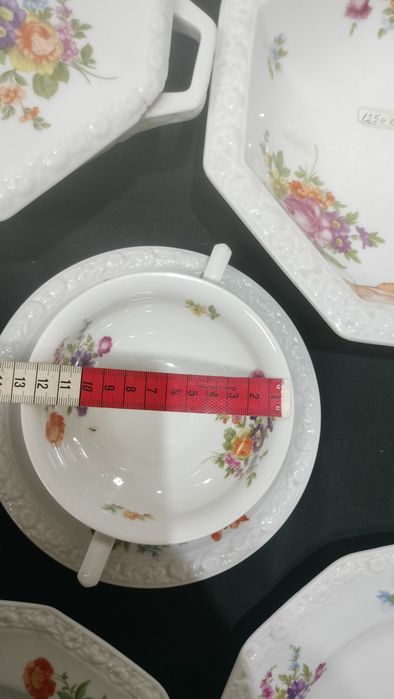 Serviço impecável com varias peças
