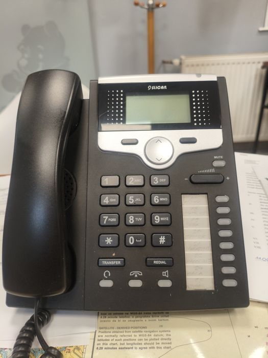Telefon systemowy Slican CTS-220 CL