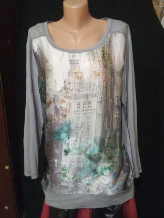 Кофти з довгим рукавом