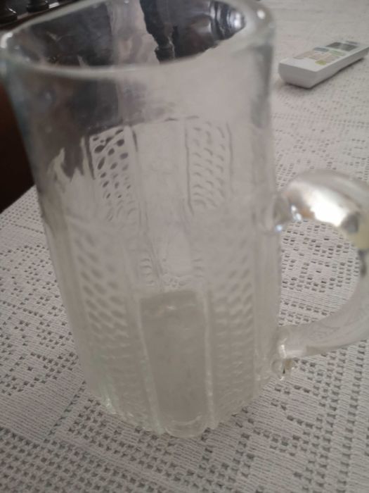 jarros antigos em vidro64730031648899123