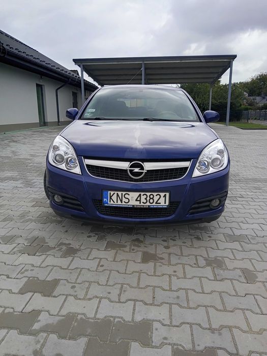 Samochód Opel Vectra C