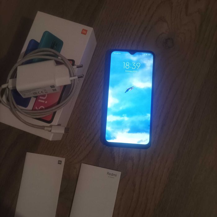 Vendo Xiaomi Redmi 9 4BG/64GB