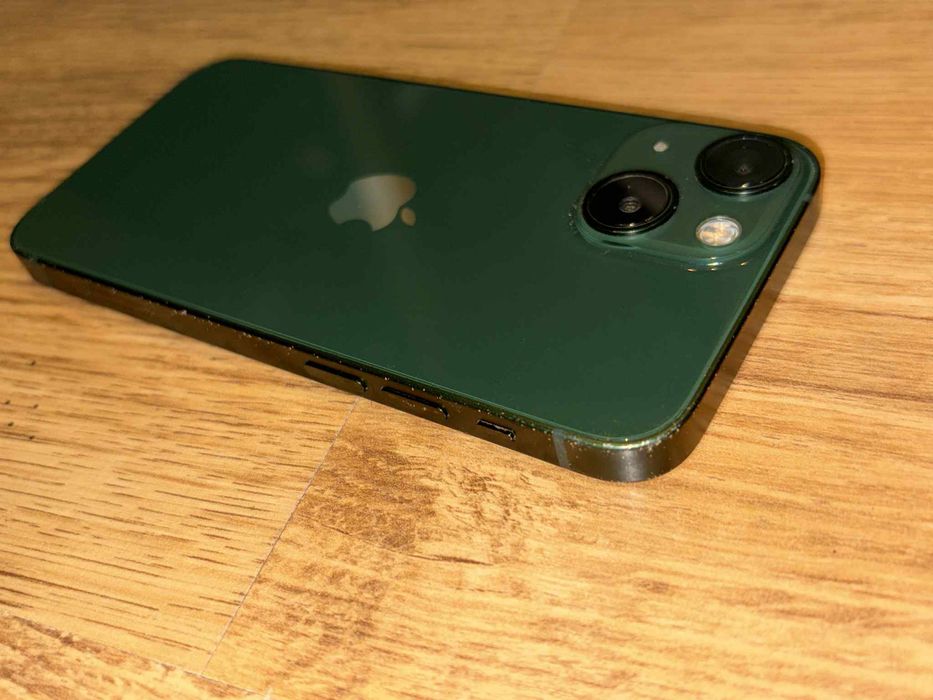 IPhone 13 Mini zielony