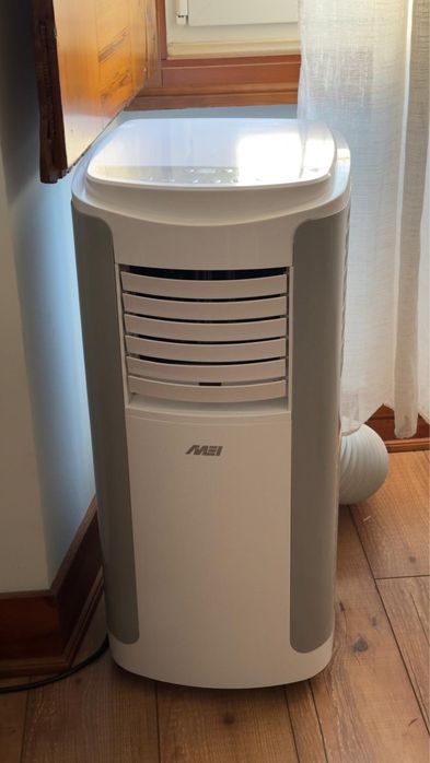 Ar condicionado portatil