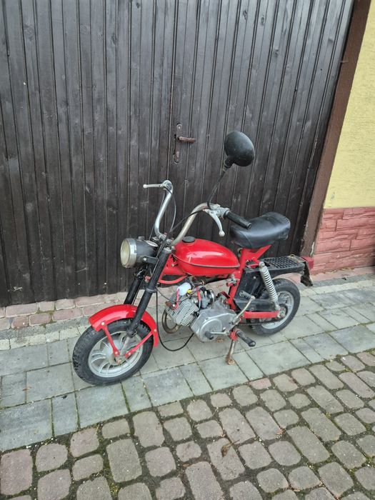 Romet pony motorynka Rok 1985 wysyłka