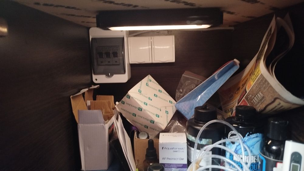 Akwarium 300l 120x50x50